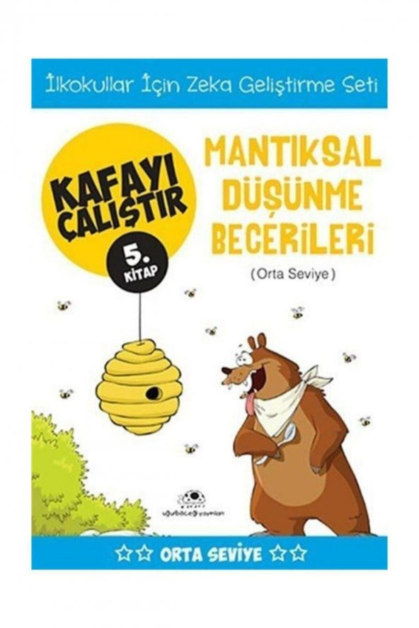 Kafayı Çalıştır Seti (Orta Seviye) - 4 Kitap Takım /