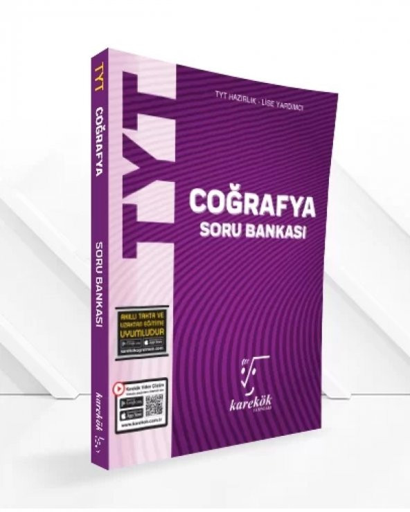 TYT COĞRAFYA SORU BANKASI