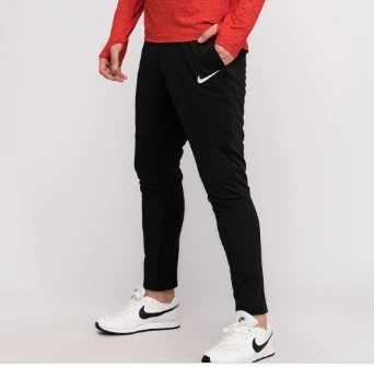 Nike Dry Park Erkek Siyah Eşofman Altı DRYPRK