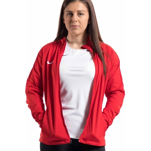 Nike W NK DRY ACDMY18 TRK JKT Kadın Eşofman Üst 893767-657