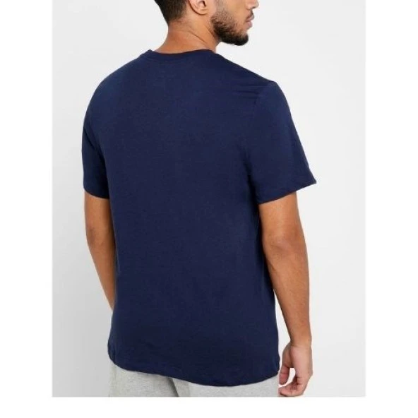 Nike Sportswear JDI Erkek Lacivert T-Shirt - 2