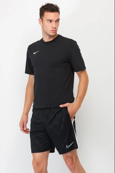 Nike  Academy19 CEPLİ Erkek Futbol Şortu - 3