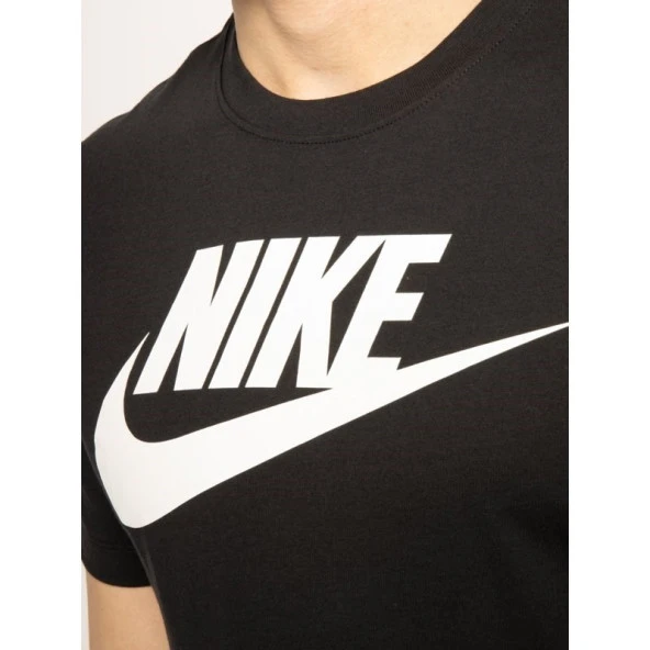 Nike Sportswear Icon Futura Erkek Tişört AR5004-010 - 3