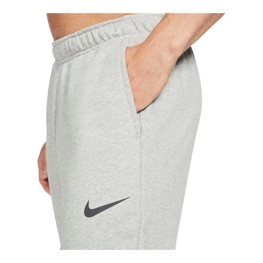 Nike Dri-Fit Tapered Training Erkek Eşofman Altı - Gri - 3