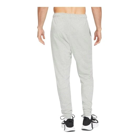 Nike Dri-Fit Tapered Training Erkek Eşofman Altı - Gri - 2