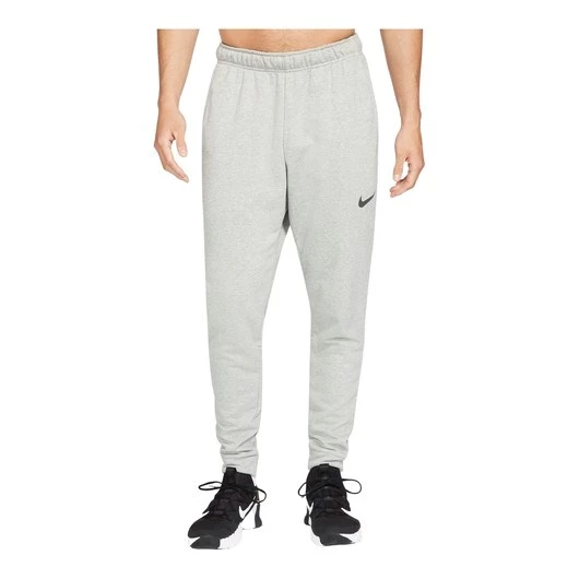 Nike Dri-Fit Tapered Training Erkek Eşofman Altı - Gri