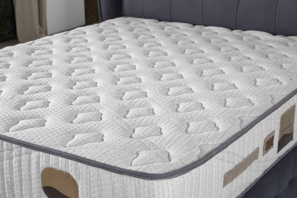 İpek Mobilya Medica Yatak Serisi 160x200 - 3