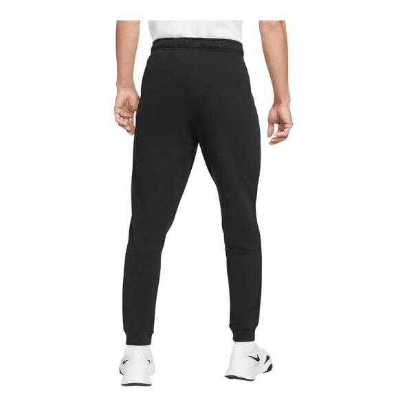 NİKE Dri-Fit Tapered Training Erkek Eşofman Altı - Siyah - Resim 2