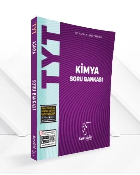 TYT KİMYA SORU BANKASI