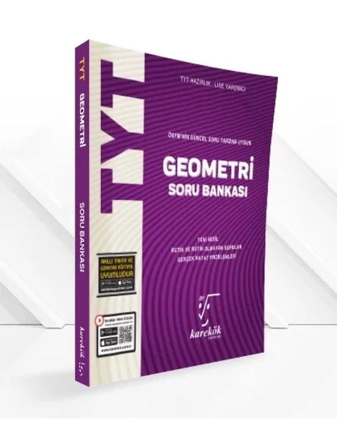 TYT GEOMETRİ SORU BANKASI