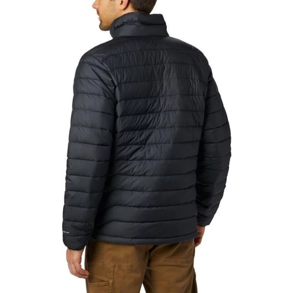 Columbia WO1111-012 Powder Lite Jacket Erkek Mont - 2