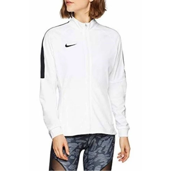 Nike W NK DRY ACDMY18 TRK JKT Kadın Eşofman Üst 893767-100