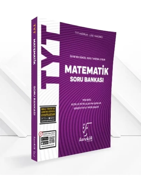 TYT MATEMATİK SORU BANKASI