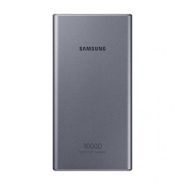 Samsung EB-P3300X 10000 mAh 25 W Hızlı Şarj Powerbank - 1