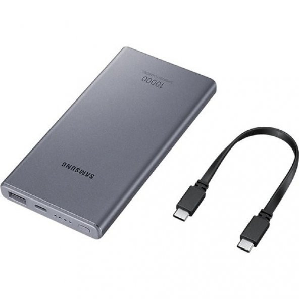 Samsung EB-P3300X 10000 mAh 25 W Hızlı Şarj Powerbank - 3