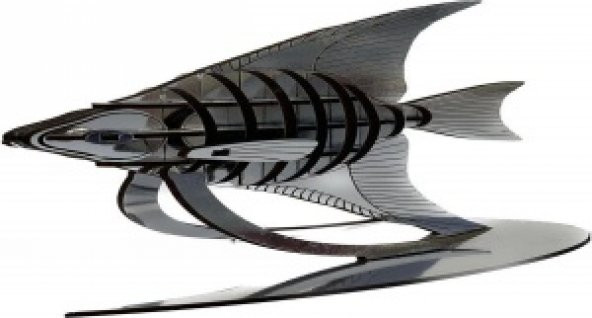 Balık Obje - 2