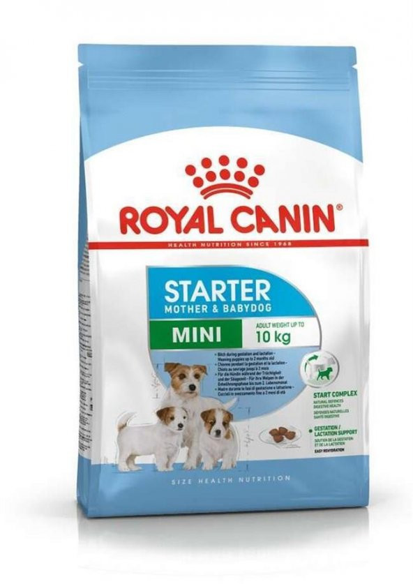 Royal Canin Mini Starter Yavru Köpek Maması 4kg