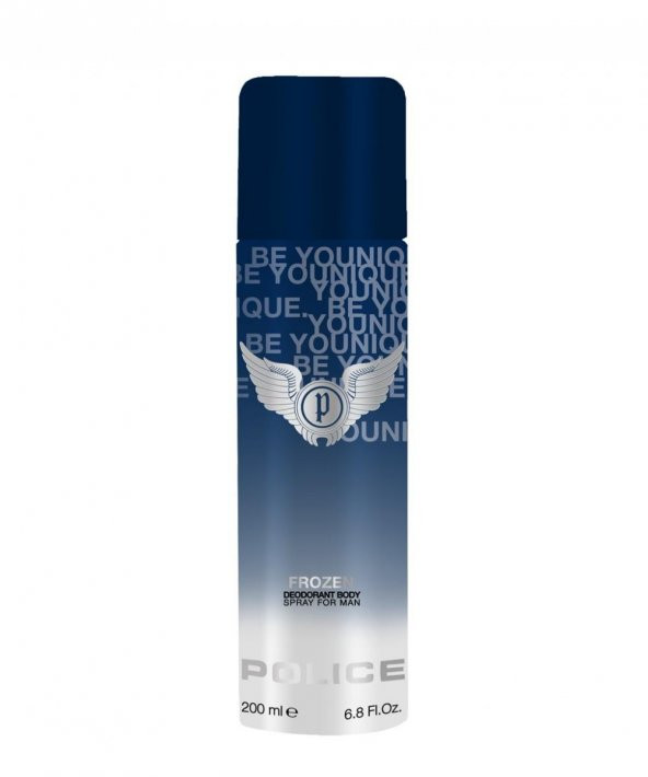 Police Frozen Deosprey 200 ml Erkek Deodorant