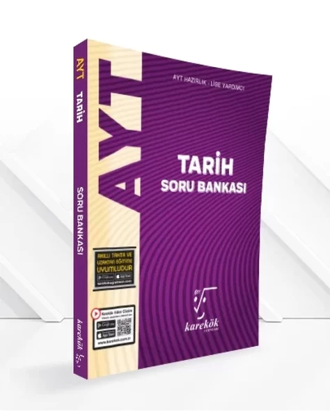 AYT TARİH SORU BANKASI