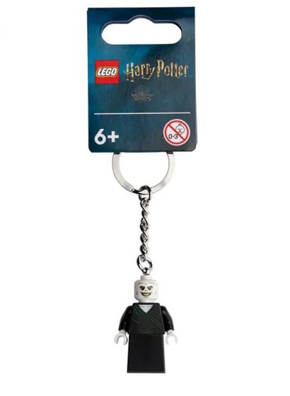 Lego Harry Potter 854155 Voldemort™ Anahtarlık