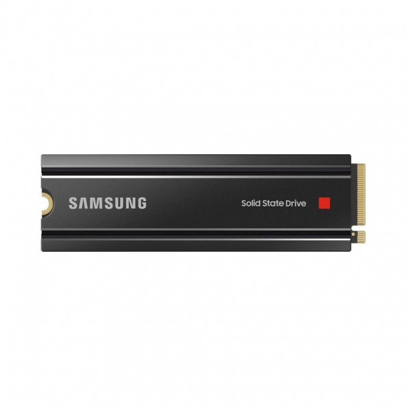 Samsung 980 PRO 2TB 7000/5000 MB/s Soğutuculu PCIe Gen 4.0 NVMe M.2 SSD (MZ-V8P2T0CW)