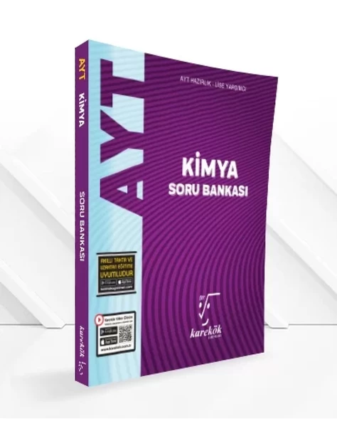 AYT KİMYA SORU BANKASI