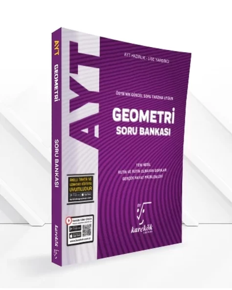 AYT GEOMETRİ SORU BANKASI