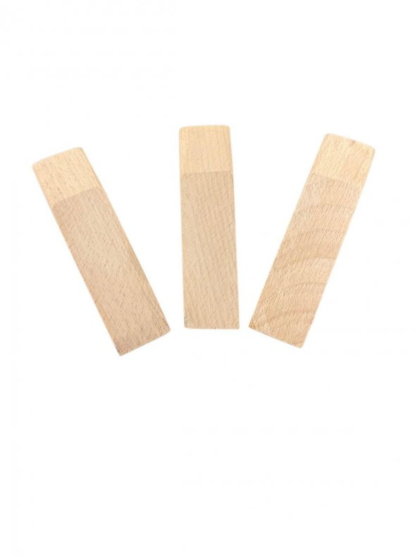 Ahşap Kapı Tutucu  6 Adet - Resim 4