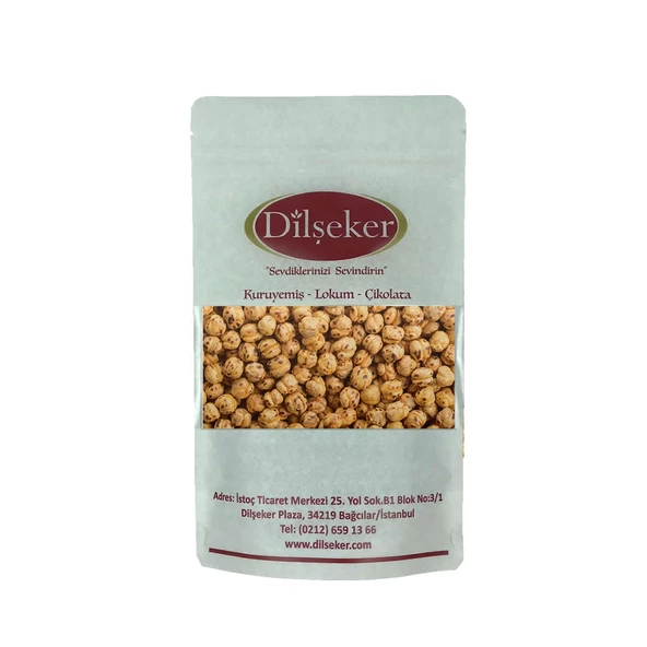 3'lü Karışık Kuruyemiş ( Fındık + Badem + Sarı Leblebi ) 2250 Gram - 2