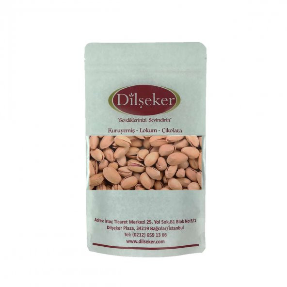 3'lü Karışık Kuruyemiş ( Fındık + Badem + Siirt Fıstığı ) 2250 Gram - 2