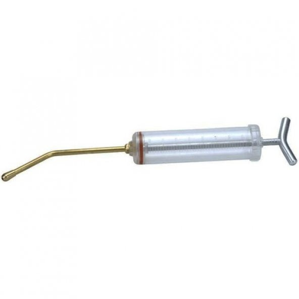 Modern Çiftlik 50 - 400 ml Arası Ilaç Içirme Enjektörü - 2