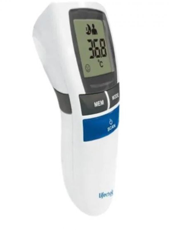 Lifechek Nt17 Infrared Alından Ateş Ölçer 4710953420706