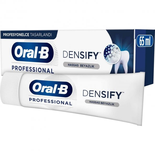 Oral B Diş Macunu Densıfy Hassas Beyazlık 65 Ml