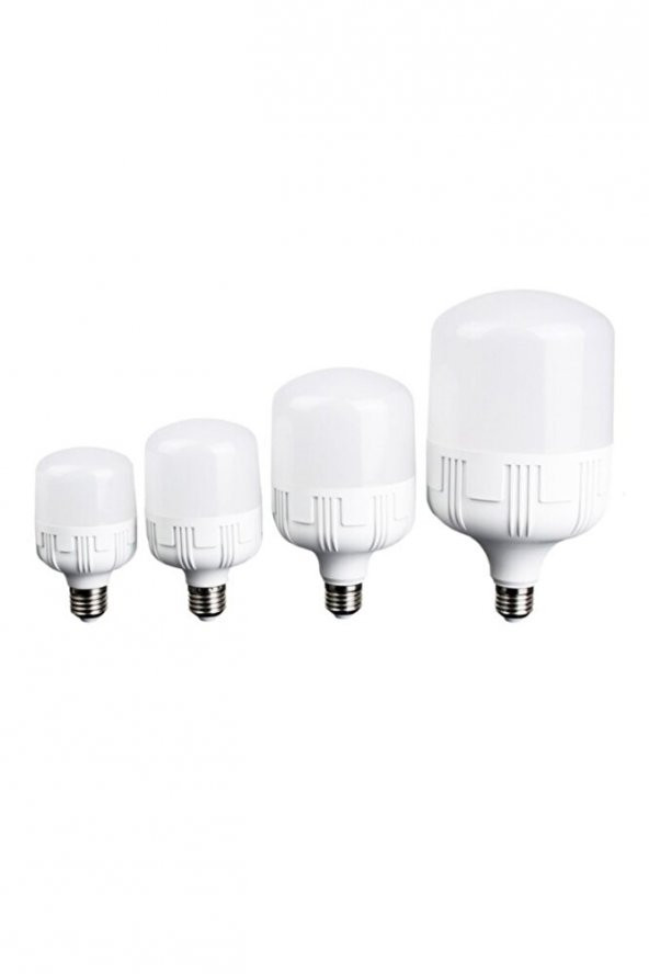 18w Büyük Boy Led Torch Ampul Manav Market Pazar Ampulleri 4 Adet - 1