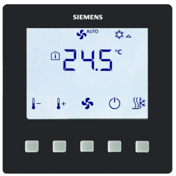 Siemens RDF510/BP.VB Fan Coil Termostatı