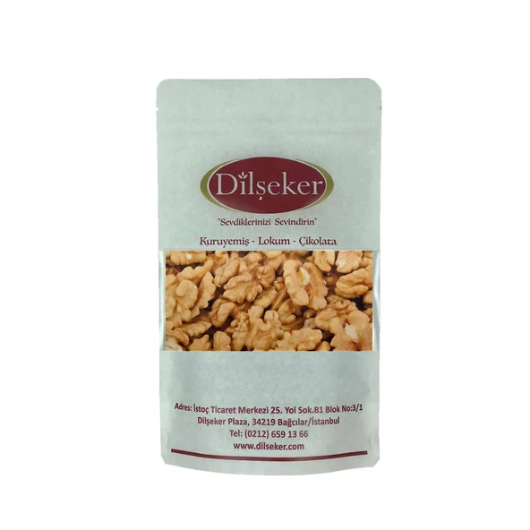 3'lü Karışık Kuruyemiş ( Fındık + Badem + Ceviz ) 2250 Gram - Resim 3