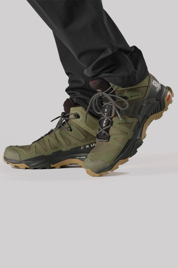 Salomon X ULTRA 4 MID GTX Erkek Bot  L41739800 - 2