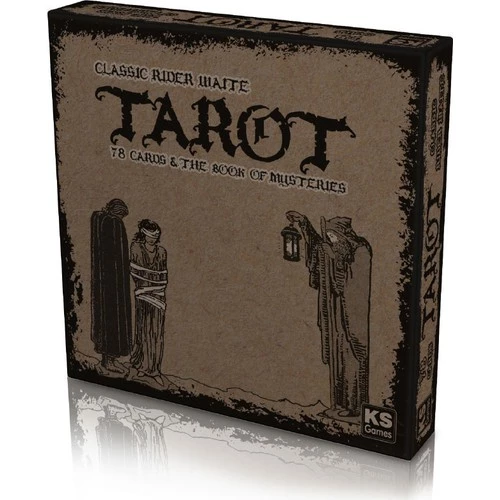KS Games Tarot Kartları