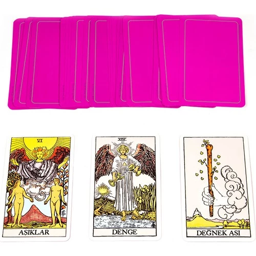 KS Games Tarot Kartları - 4