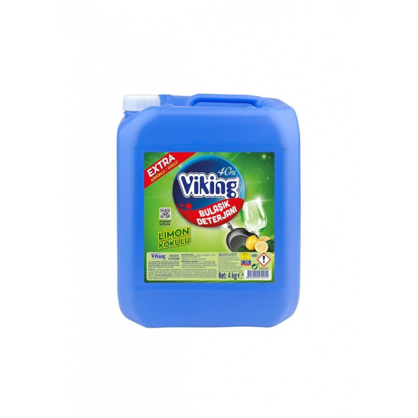 Viking 4000ml sıvı deterjan