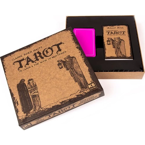 KS Games Tarot Kartları - 2