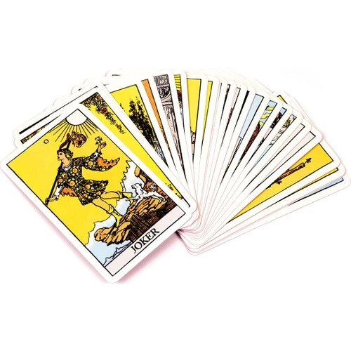 KS Games Tarot Kartları - 3