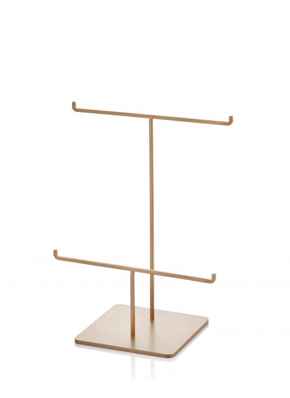 The Mia Takılık 2li Gold 40x25 cm