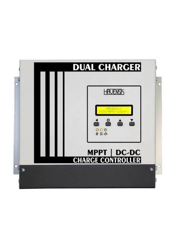 DUALCHARGER-4030AMD (MPPT+DC DC ) - 2