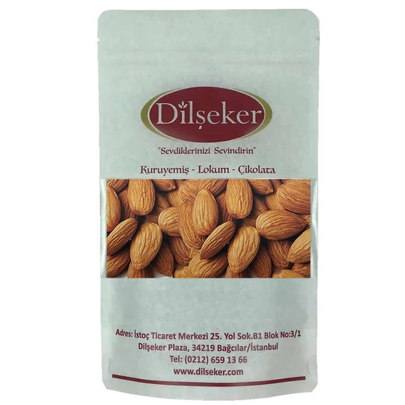 3'lü Karışık Kuruyemiş ( Fındık + Badem + Antep Fıstığı ) 2250 Gram - 4