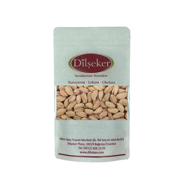 3'lü Karışık Kuruyemiş ( Fındık + Badem + Antep Fıstığı ) 2250 Gram - 2