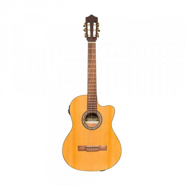 STAGG ELEKTRO KLASİK GİTAR SCL60TCENAT - 5