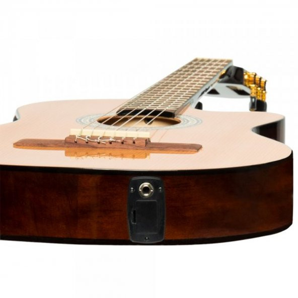 STAGG ELEKTRO KLASİK GİTAR SCL60TCENAT - 7