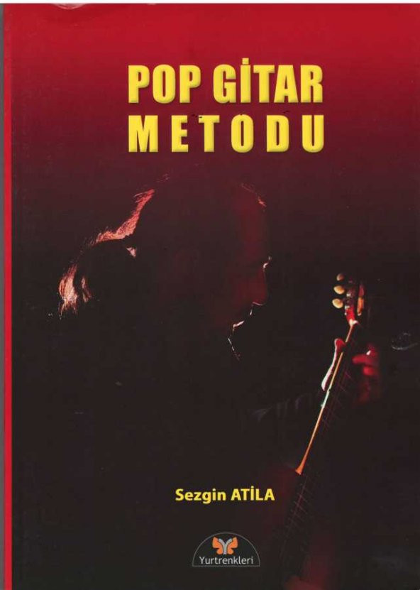 POP GİTAR METODU SEZGİN ATİLA