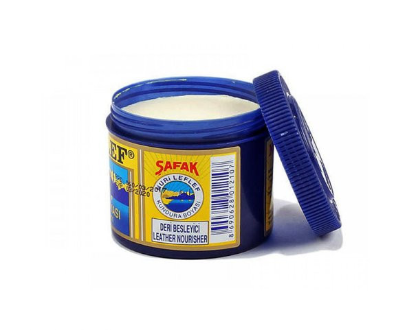 Nuri Leflef No 50 Klasik Deri Besleyici - 2